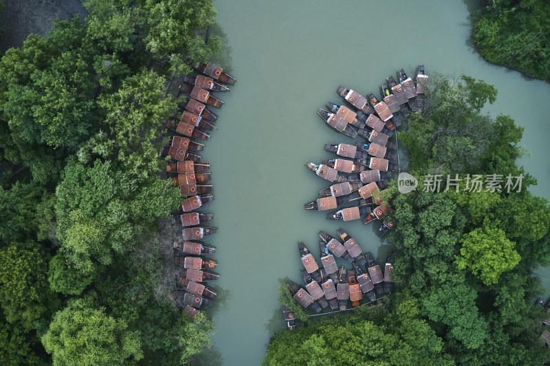 浙江杭州西溪湿地