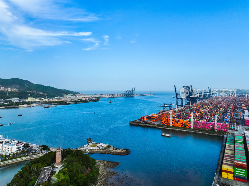 盐田国际集装箱码头