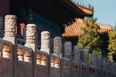 故宫 紫禁城 古建筑