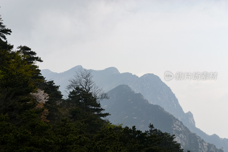 庐山风景区