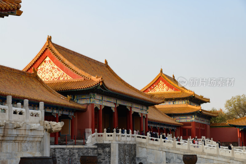 北京故宫博物院