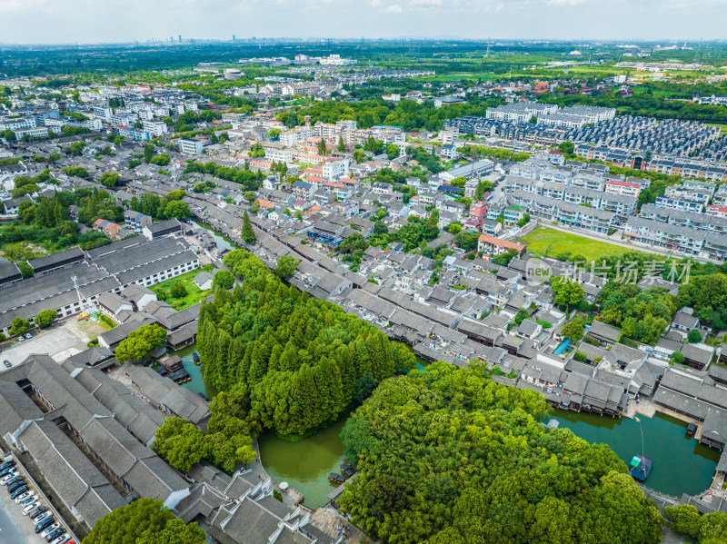 乌镇风景区