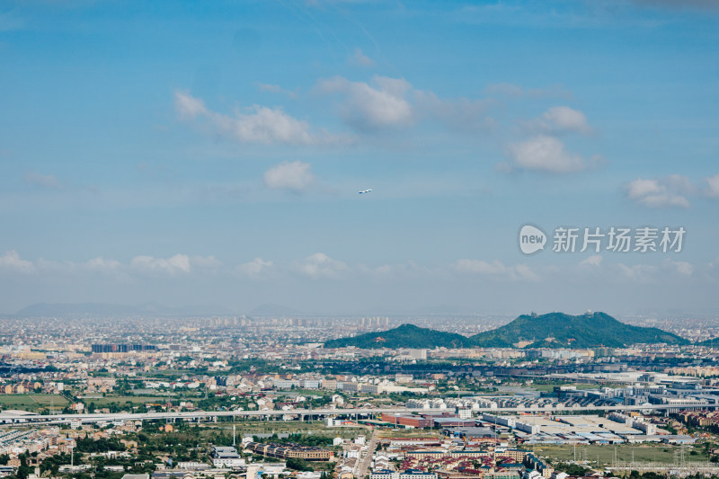 台州城景