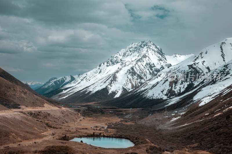 219国道风景