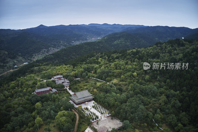 山西长治沁源菩提寺