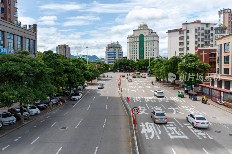 国庆节仙游街道