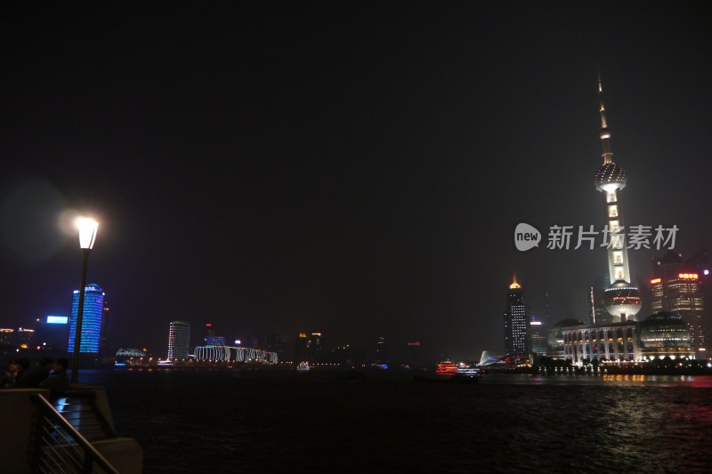 上海外滩夜景