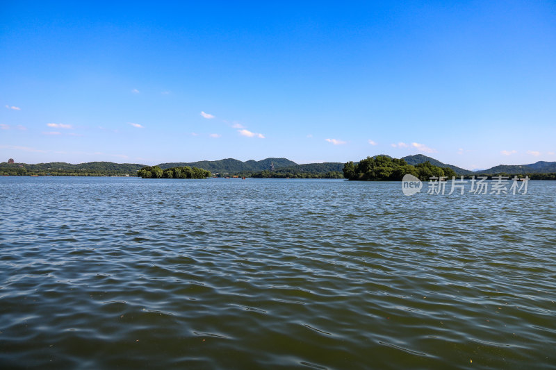 杭州西湖美景