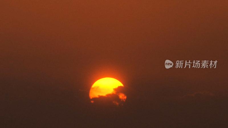 日出阳光天空太阳日出日落夕阳照片摄影