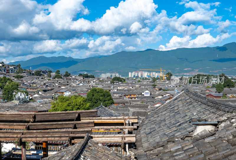 丽江古城