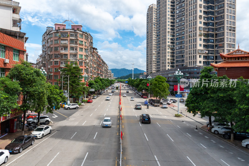 国庆节仙游街道