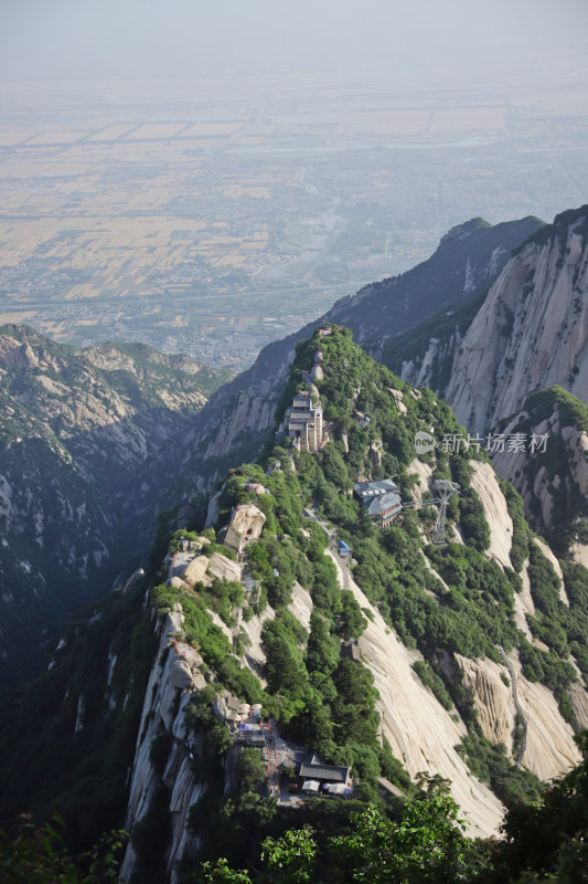 五岳华山