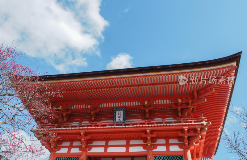 日本京都清水寺