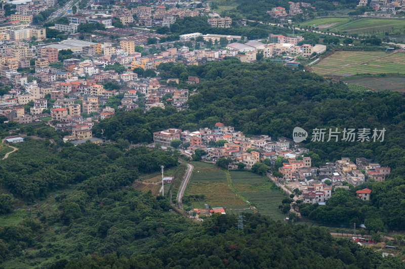 静谧的乡村