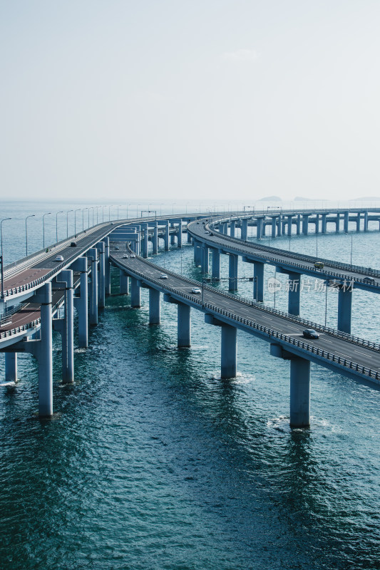 辽宁大连星海湾跨海大桥海上公路