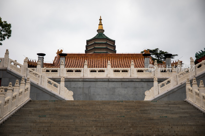 北京西山八大处公园