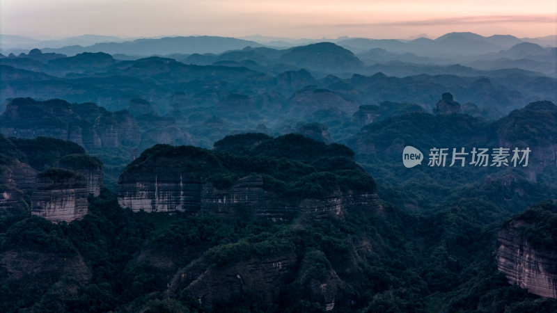 韶关市丹霞山旅游风景区