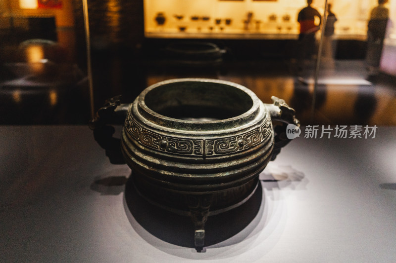 济南山东省博物馆