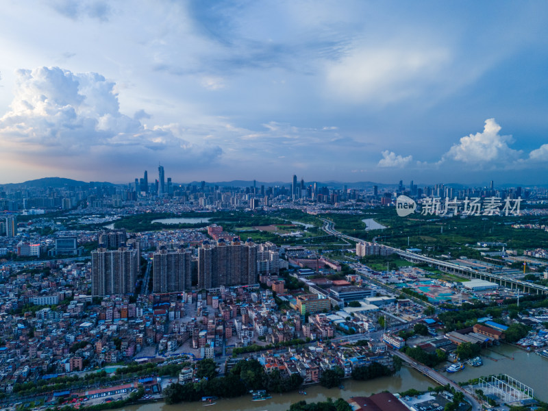 广州海珠湿地