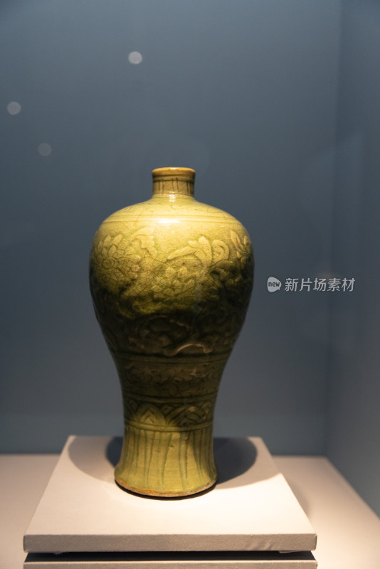 中国国家博物馆中国古代瓷器展瓷器