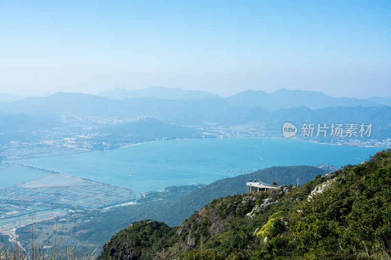 深圳大鹏七娘山风景