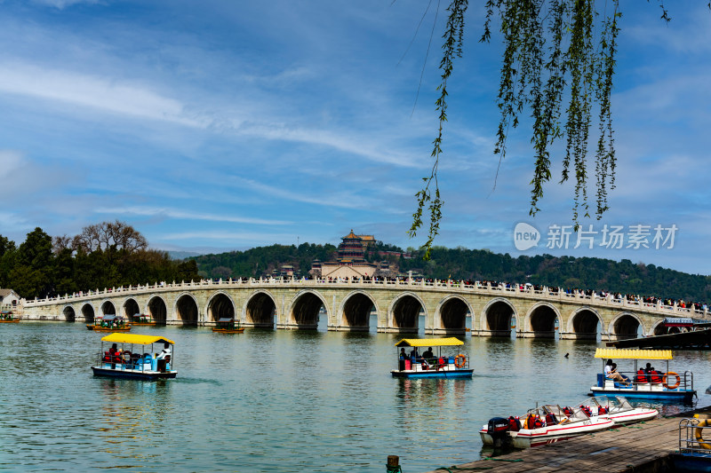 北京颐和园（天空调整版）-DSC_9292