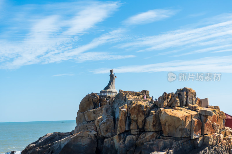 福州长乐王母礁妈祖