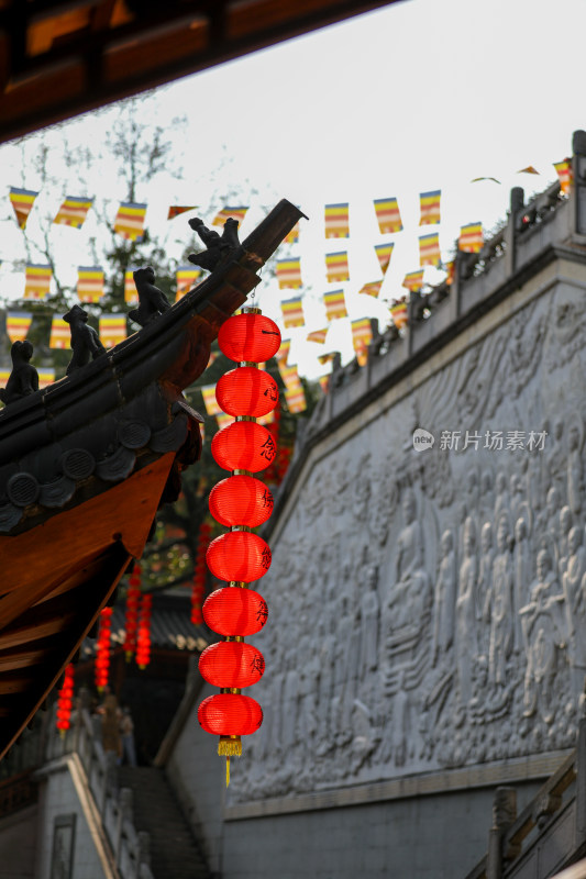 中国杭州上天竺法喜寺