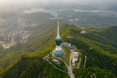 深圳梧桐山电视塔