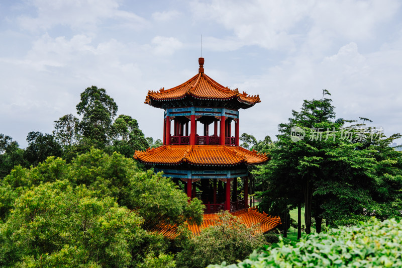 广州莲花山莲花禅寺