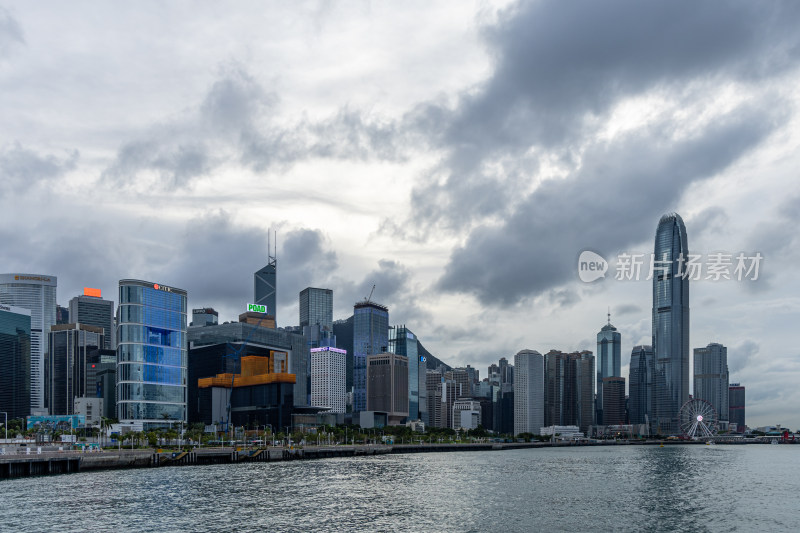 香港维多利亚港