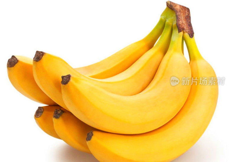 软糯可口的香蕉