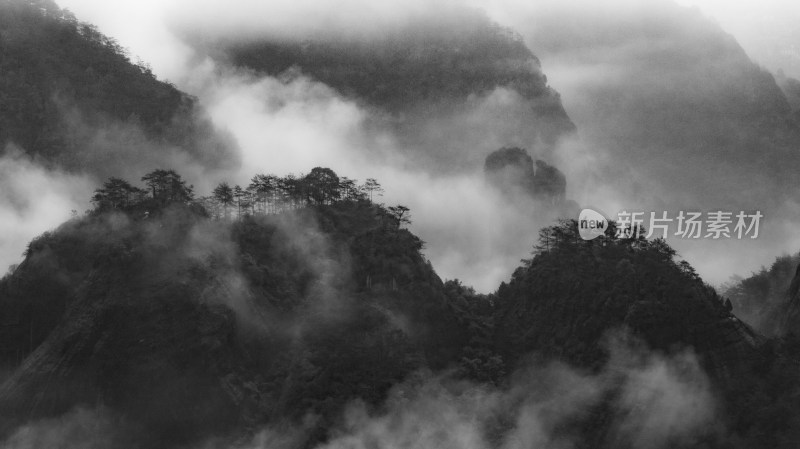 武夷山自然风光