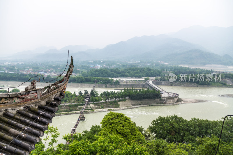 都江堰水利枢纽