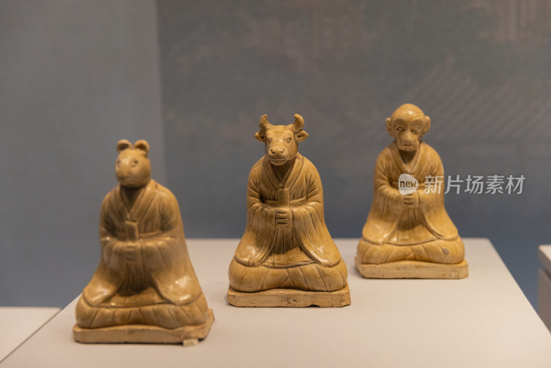 中国国家博物馆中国古代瓷器展瓷器