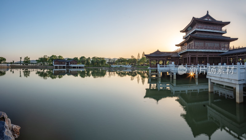 苏州石湖景区