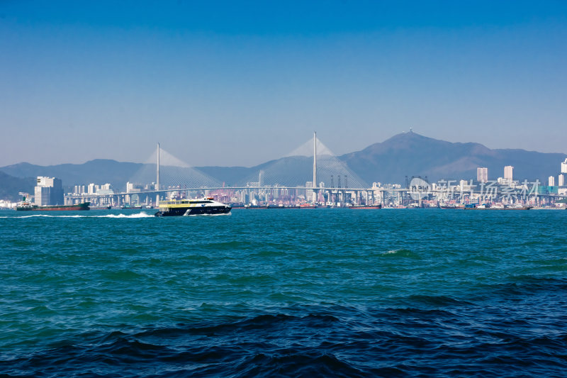 香港城市风景