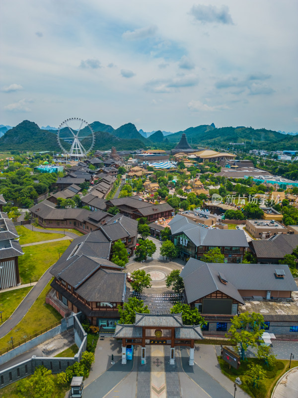 桂林雁山国际度假区