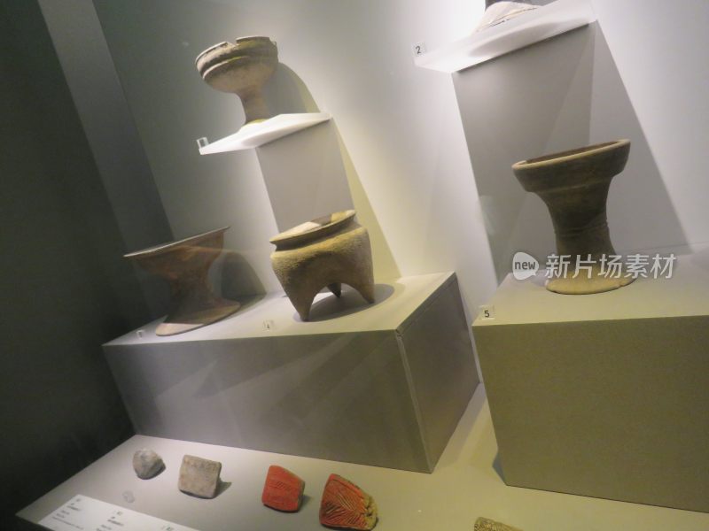 南京博物院展品