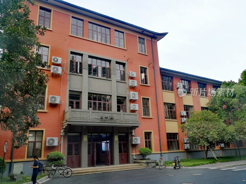 浙江大学西溪校区