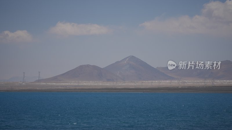 西藏西夏巴马峰