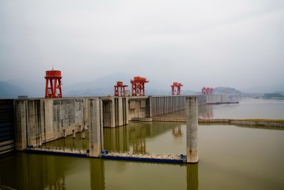 三峡大坝