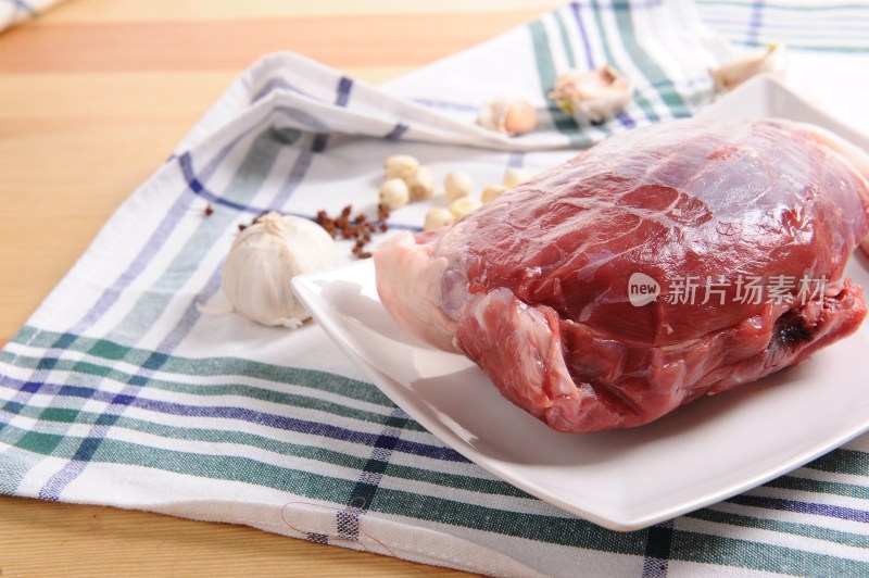 黄牛腱子肉