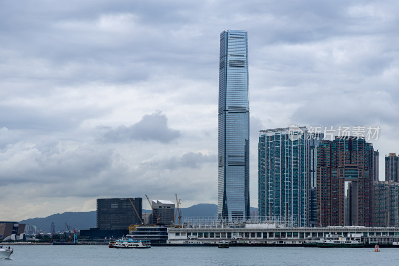 香港维多利亚港