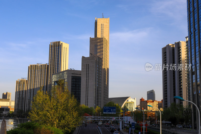 天津旅游景点