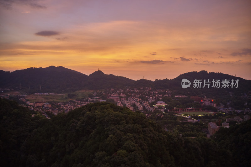 重庆南山风景区