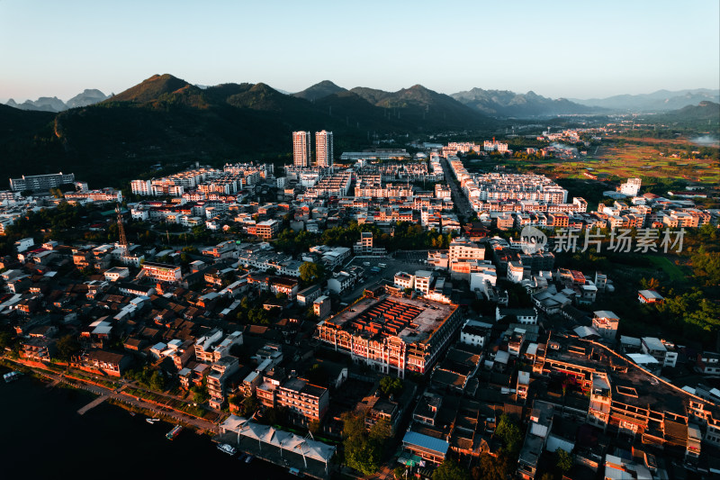 桂林市灵川县大圩古镇