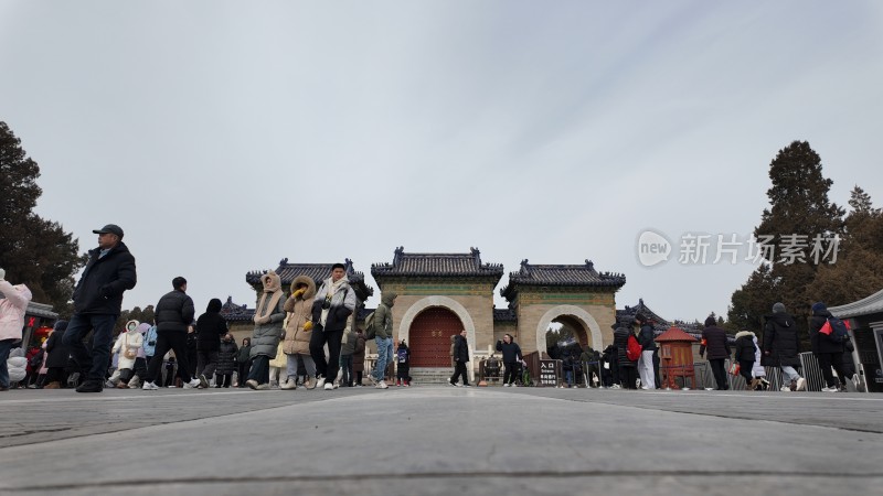 北京天坛