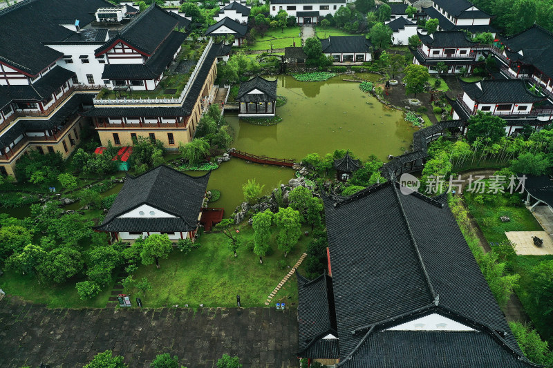 江西景德镇皇窑景区