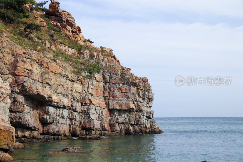 大连海之韵公园海湾